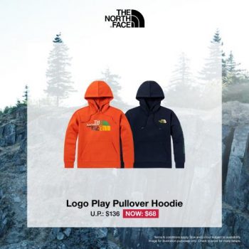 The-North-Face-Christmas-Best-Buys-Sale-350x350 9-26 Dec 2021: The North Face Christmas Best Buys Sale