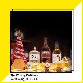 The-Whisky-Distillery-Connoisseur-Set-Promotion-at-Suntec-City-350x350 21-31 Dec 2021: The Whisky Distillery Connoisseur Set Promotion at Suntec City