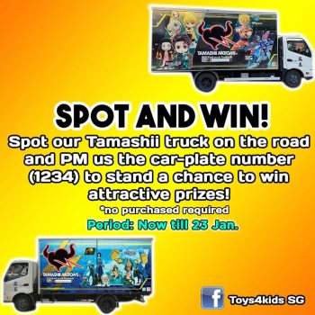 Toys4Kids-Spot-and-Win-Contest-350x350 Now till 23 Jan 2022: Toys4Kids Spot and Win Contest