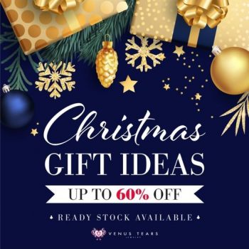 VENUS-TEARS-Christmas-Gift-Ideas-Promotion-350x350 21 Dec 2021 Onward: VENUS TEARS Christmas Gift Ideas Promotion