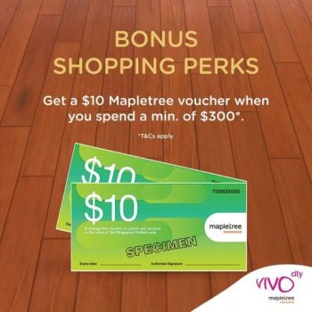 VivoCity-Mapletree-Voucher-Promotion-350x350 10-26 Dec 2021: VivoCity Mapletree Voucher Promotion