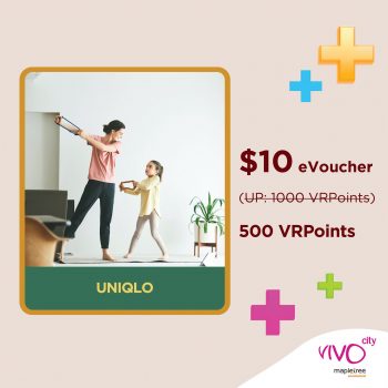 VivoCity-VivoRewards-Members-Flash-Deals2-350x350 10-25 Dec 2021: VivoCity VivoRewards+ Members Flash Deals