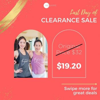 WeBarre-Clearance-Sale-2-350x350 27 Dec 2021: WeBarre Clearance Sale