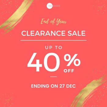 WeBarre-End-of-Year-Clearance-Sale-350x350 21-27 Dec 2021: WeBarre End of Year Clearance Sale