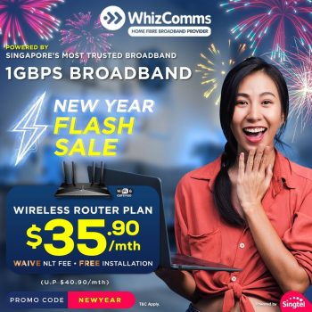 WhizComms-New-Year-Flash-Sale-1-350x350 30 Dec 2021 Onward: WhizComms New Year Flash Sale