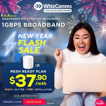 WhizComms-New-Year-Flash-Sale-2-350x350 30 Dec 2021 Onward: WhizComms New Year Flash Sale