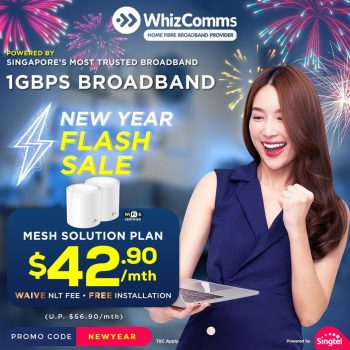 WhizComms-New-Year-Flash-Sale-3-350x350 30 Dec 2021 Onward: WhizComms New Year Flash Sale