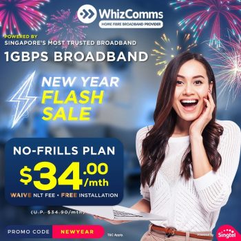 WhizComms-New-Year-Flash-Sale-350x350 30 Dec 2021 Onward: WhizComms New Year Flash Sale