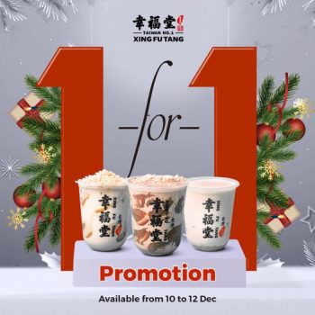 Xing-Fu-Tang-1-for-1-Christmas-Promotion-350x350 10-12 Dec 2021: Xing Fu Tang 1 for 1 Christmas Promotion