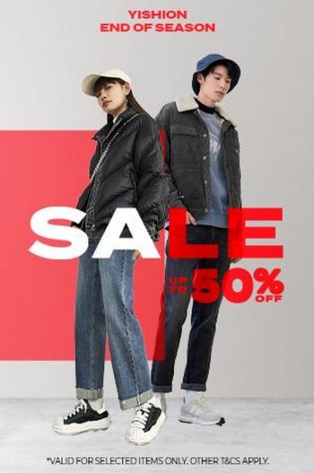 YISHION-End-Of-Season-Sale-350x527 Now till 5 Dec 2021: YISHION End Of Season Sale