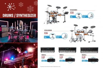 Yamaha-Musics-Christmas-Sale-4-350x233 Now till 31 Dec 2021: Yamaha Music’s Christmas Sale