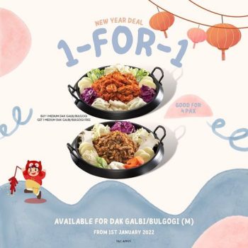 Yoogane-1-FOR-1-New-Year-Deal-at-Eastpoint-Mall-350x350 1 Jan-15 Feb 2022: Yoogane 1-FOR-1 New Year Deal at Eastpoint Mall