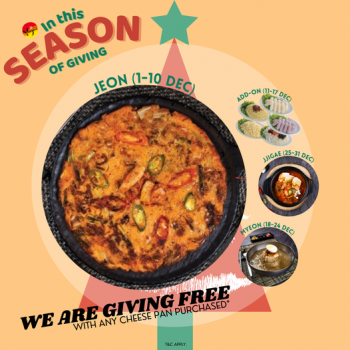 Yoogane-Cheese-Pan-Promotion--350x350 7-10 Dec 2021: Yoogane Cheese Pan Promotion