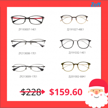 Zoff-Christmas-Sale-2-350x350 7 Dec 2021 Onward: Zoff Christmas Sale