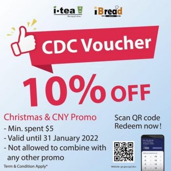 i.TEA-CDC-Voucher-Deal-350x350 Now till 31 Jan 2022: i.TEA CDC Voucher Deal