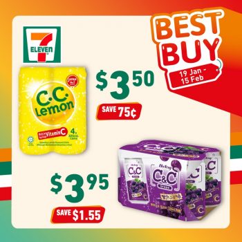 7-Eleven-Best-Buy-Deal-1-350x350 Now till 25 Jan 2022: 7-Eleven Best Buy Deal