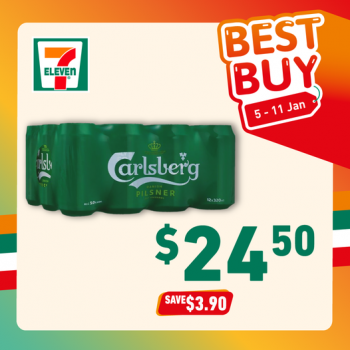 7-Eleven-Convenience-At-Supermarket-Prices-Promotion-350x350 5-11 Jan 2022: 7-Eleven Convenience At Supermarket Prices Promotion