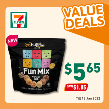 7-Eleven-Delicious-Snacks-Value-Deals-350x350 7-18 Jan 2022: 7-Eleven Delicious Snacks Value Deals