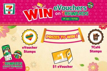 7-Eleven-New-Range-Of-Exciting-Prizes-and-Giveaway-350x233 27 Jan-15 Feb 2022: 7-Eleven New Range Of Exciting Prizes and Giveaway
