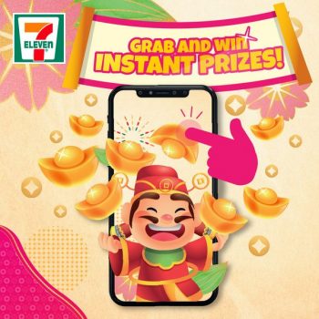 7-Eleven-Play-Win-Lunar-New-Year-Giveaway-350x350 20 Jan-9 Feb 2022: 7-Eleven Play & Win Lunar New Year Giveaway