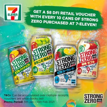 7-Eleven-Strong-Zero-Promo-350x350 5 Jan-15 Feb 2022 Onward: 7-Eleven Strong Zero Promo