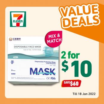 7-Eleven-Value-Deals-3-1-350x350 Now till 18 Jan 2022: 7-Eleven Value Deals