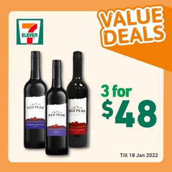 7-Eleven-Value-Deals-350x350 Now till 18 Jan 2022: 7-Eleven Value Deals