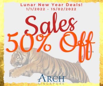 ARCH-Lunar-New-Year-Sale-350x293 1 Jan-15 Feb 2022: ARCH Lunar New Year Sale
