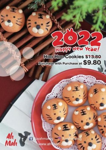 Ah-Mah-CNY-Hoo-Hoo-Cookies-PWP-Promotion-350x495 4 Jan 2022 Onward: Ah Mah CNY Hoo Hoo Cookies PWP Promotion