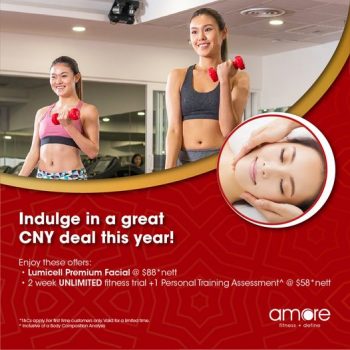 Amore-Fitness-Define-CNY-Exclusive-Promotion-at-Hillion-Mall-350x350 11 Jan 2022 Onward: Amore Fitness & Define CNY Exclusive Promotion at Hillion Mall