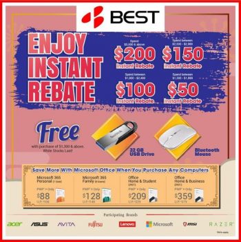 BEST-Denki-Chinese-New-Year-IT-Fair2-350x351 27-31 Jan 2022: BEST Denki Chinese New Year IT Fair