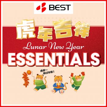 BEST-Denki-Lunar-New-Year-Essentials-Promotion-350x350 3 Jan 2022 Onward: BEST Denki Lunar New Year Essentials Promotion