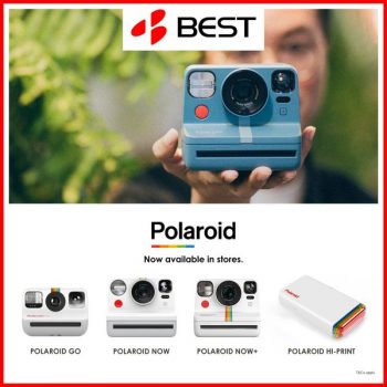 BEST-Denki-Polaroid-Products-Promotion-at-Ngee-Ann-City-VivoCity-350x350 20 Jan 2022 Onward: BEST Denki Polaroid Products Promotion at Ngee Ann City & VivoCity