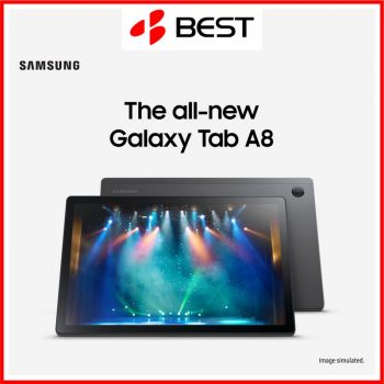 BEST-Denki-Samsung-Galaxy-Tab-A8-Deal-350x350 14 Jan 2022 Onward: BEST Denki Samsung Galaxy Tab A8 Deal