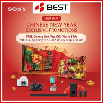 BEST-Denki-Sony-CNY-Deal-350x350 24 Jan 2022 Onward: BEST Denki Sony CNY Deal