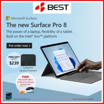 BEST-Denki-Surface-Pro-8-Promotion-350x350 20 Jan 2022 Onward: BEST Denki Surface Pro 8 Promotion
