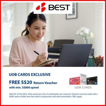 BEST-Denki-UOB-Cards-Exclusive-Promotion-350x350 14 Jan-14 Feb 2022: BEST Denki UOB Cards Exclusive Promotion