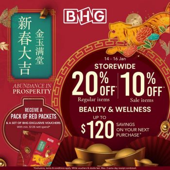 BHG-Chinese-New-Year-Deal-350x350 12 Jan 2022 Onward: BHG Chinese New Year Deal