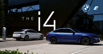 BMW-The-first-ever-fully-electric-Gran-Coupé-THE-i4-Promotion-350x183 26 Jan 2022 Onward: BMW The first-ever fully-electric Gran Coupé, THE i4 Promotion