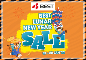 Best-Denki-Lunar-New-Year-Sale-Promotion-with-SAFRA 7-20 Jan 2022: Best Denki Lunar New Year Sale with SAFRA