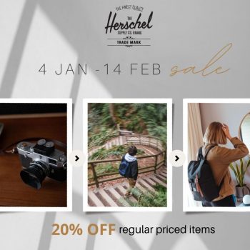 Bratpack-Herschel-Sale-350x350 4 Jan-14 Feb 2022: Bratpack Herschel Sale