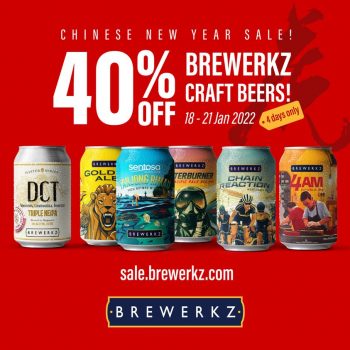 Brewerkz-CNY-Sale-350x350 18-21 Jan 2022: Brewerkz CNY Sale