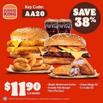 Burger-King-Bundle-Deals-Promotion-002-350x350 Now till 27 Mar 2022: Burger King Breakfast & Bundle Deals Flash Coupons Code Promotion