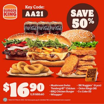 Burger-King-Bundle-Deals-Promotion-003-350x350 Now till 27 Mar 2022: Burger King Breakfast & Bundle Deals Flash Coupons Code Promotion