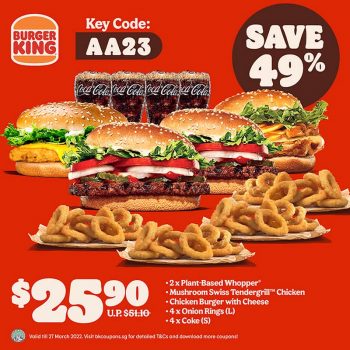 Burger-King-Bundle-Deals-Promotion-005-350x350 Now till 27 Mar 2022: Burger King Breakfast & Bundle Deals Flash Coupons Code Promotion