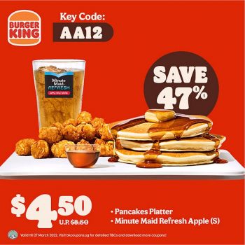 Burger-King-Bundle-Deals-Promotion-009-350x350 Now till 27 Mar 2022: Burger King Breakfast & Bundle Deals Flash Coupons Code Promotion