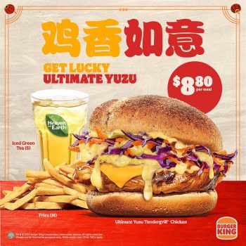 Burger-King-new-zesty-Ultimate-Yuzu-burgers-Promotion1-350x350 26 Jan 2022 Onward: Burger King new zesty Ultimate Yuzu burgers Promotion