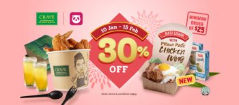 CRAVE-30-off-Promo-350x154 10 Jan-15 Feb 2022: CRAVE 30% off Promo