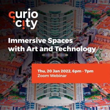 CURIOCITY-IMMERSIVE-SPACES-WITH-ART-AND-TECHNOLOGY-Promotion-with-Passion-Card-350x350 13-20 Jan 2022: (CURIOCITY) IMMERSIVE SPACES WITH ART AND TECHNOLOGY Promotion with Passion Card