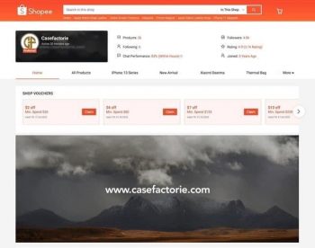 Casefactorie-Instant-discount-Promotion-350x276 25 Jan 2022 Onward: Casefactorie Instant discount Promotion